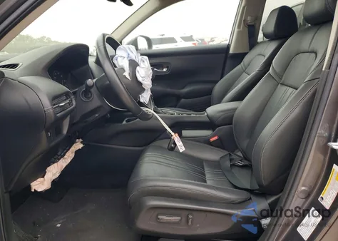 2023 Honda Hr-V Exl z USA, uszkodzony, nr VIN 3CZRZ1H71PM724656